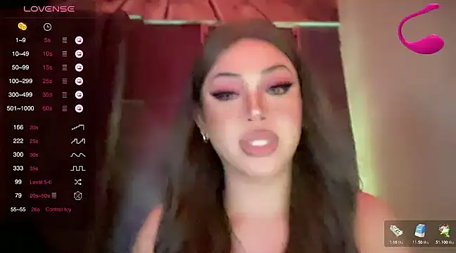 madam agnes1 online show from January 11, 2025, 3:02 am