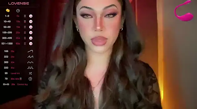 madam agnes1 online show from January 31, 2025, 11:24 pm