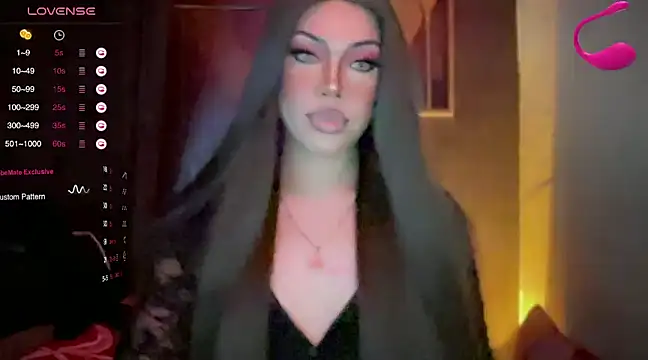 madam agnes1 online show from February 16, 2025, 3:59 pm