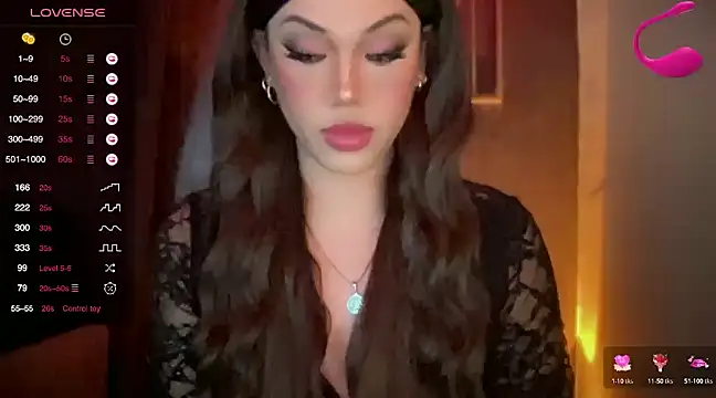 madam agnes1 online show from March 17, 2025, 5:05 pm