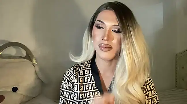 Ts glamxxxx online show from February 6, 2025, 9:22 am