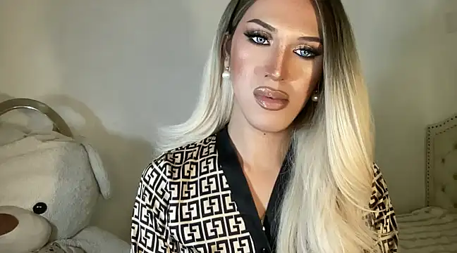 Ts glamxxxx online show from February 7, 2025, 6:35 am