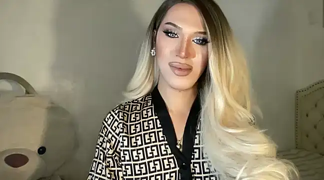 Ts glamxxxx online show from February 11, 2025, 1:31 am