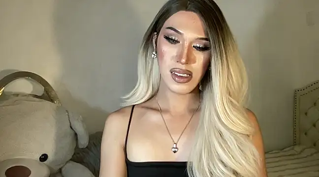 Ts glamxxxx online show from February 13, 2025, 6:09 am