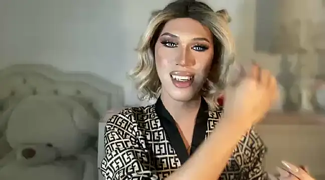 Ts glamxxxx online show from February 28, 2025, 8:31 am