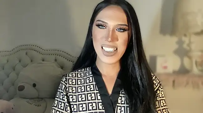 Ts glamxxxx online show from March 7, 2025, 4:44 pm