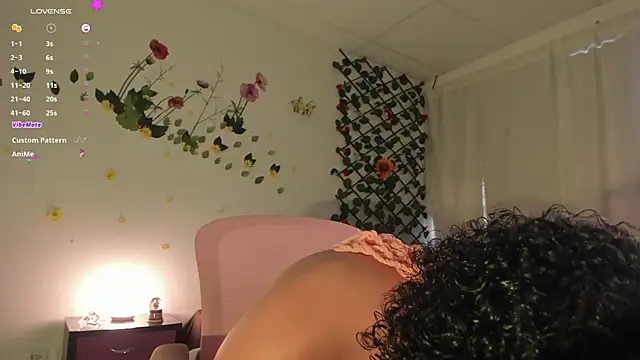 cailynhot online show from January 31, 2025, 9:48 pm