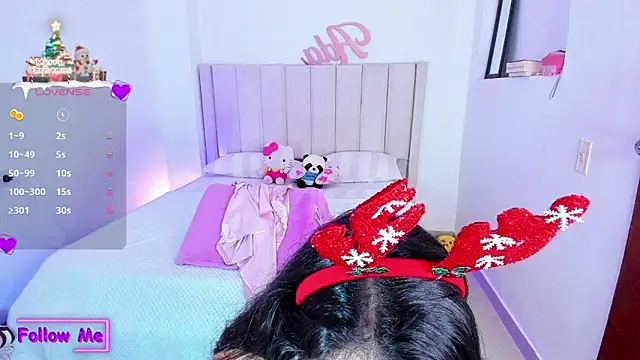 Snapshot of sheirysex_ chatting on December 27, 2024, 9:39 am sheirysex online show from December 27, 2024, 9:39 am