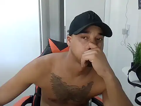 Juninho10c online show from November 15, 2025, 4:03 pm