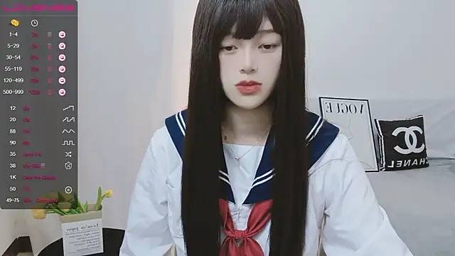 Snapshot of QiuPeiPeimmm chatting on February 26, 2025, 4:03 pm QiuPeiPeimmm online show from February 26, 2025, 4:03 pm