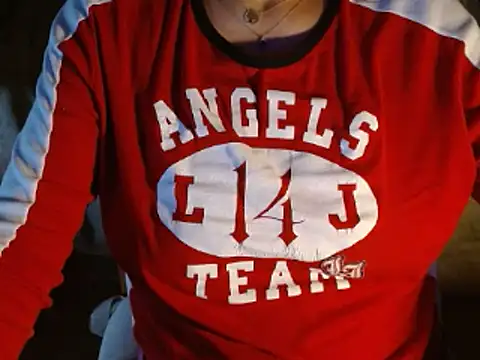 MysteryLadyxXx online show from January 24, 2025, 5:42 pm