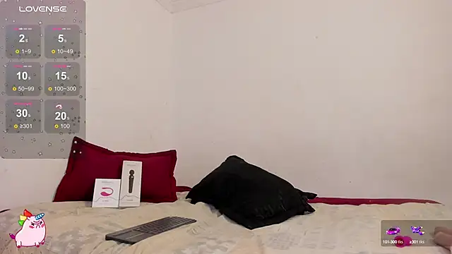 Snapshot of HEAVY_MEGAN chatting on February 18, 2025, 11:41 pm HEAVY MEGAN online show from February 18, 2025, 11:41 pm