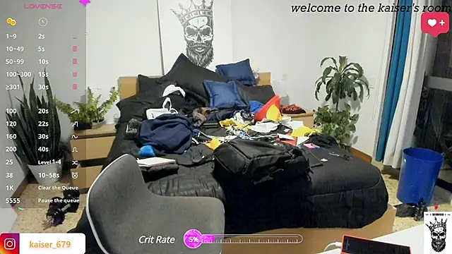 kaiser679  online show from January 3, 2025, 7:06 am