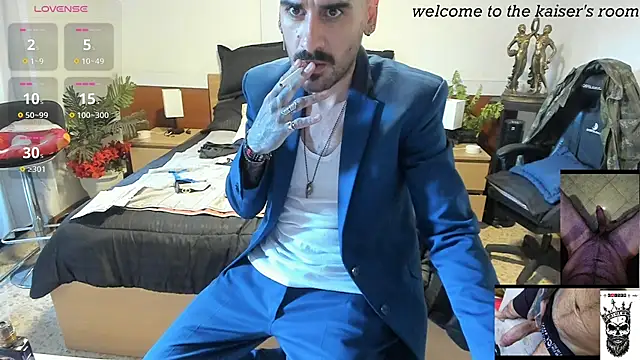 kaiser679  online show from December 13, 2025, 9:42 pm