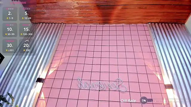 mensia hernandz online show from March 1, 2025, 4:44 pm