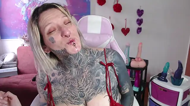 SLOPPYTITSS online show from February 15, 2025, 12:54 pm