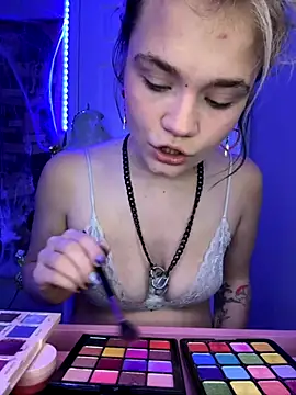 Cutiepiespanks online show from October 26, 2025, 1:11 am