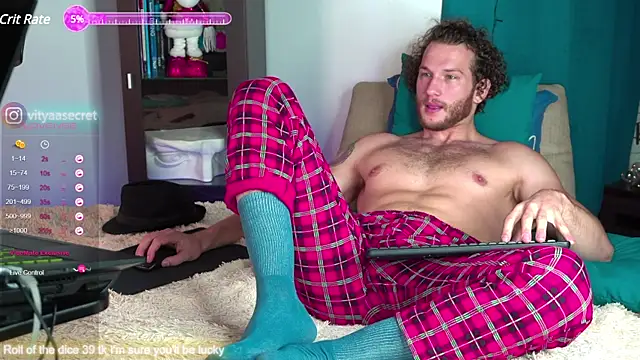 Snapshot of VIktorSecret chatting on January 17, 2025, 5:11 am VIktorSecret online show from January 17, 2025, 5:11 am