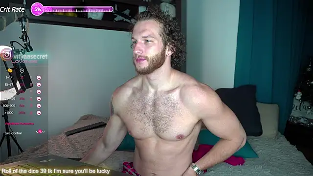 Snapshot of VIktorSecret chatting on January 31, 2025, 3:20 am VIktorSecret online show from January 31, 2025, 3:20 am