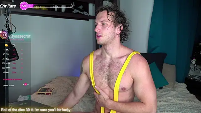 Snapshot of VIktorSecret chatting on February 7, 2025, 3:45 am VIktorSecret online show from February 7, 2025, 3:45 am