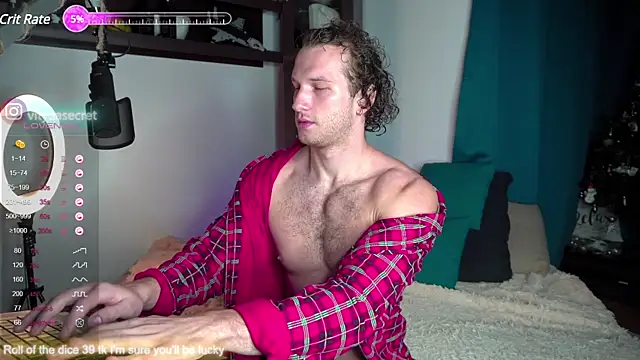 Snapshot of VIktorSecret chatting on February 8, 2025, 4:14 am VIktorSecret online show from February 8, 2025, 4:14 am