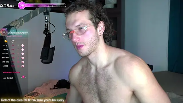 Snapshot of VIktorSecret chatting on February 17, 2025, 3:47 am VIktorSecret online show from February 17, 2025, 3:47 am