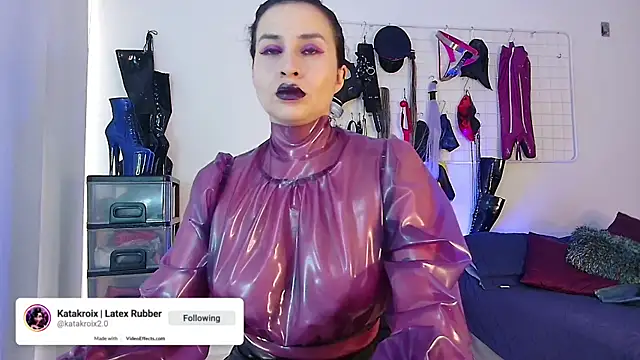 mylatexpleasure online show from November 8, 2025, 8:07 pm