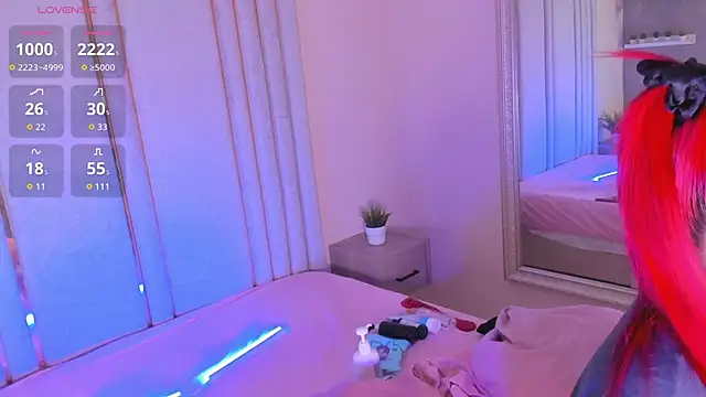 Snapshot of Saekohofman chatting on October 31, 2025, 4:13 am Saekohofman online show from October 31, 2025, 4:13 am