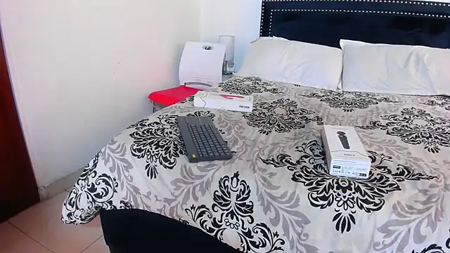 ZulyMichels online show from March 17, 2025, 6:53 pm