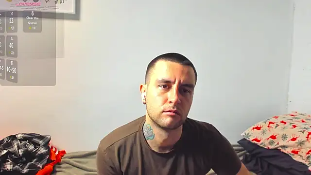 Snapshot of HonestAndrew chatting on January 19, 2025, 6:53 am HonestAndrew online show from January 19, 2025, 6:53 am