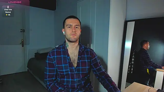 Snapshot of HonestAndrew chatting on January 26, 2025, 7:32 am HonestAndrew online show from January 26, 2025, 7:32 am