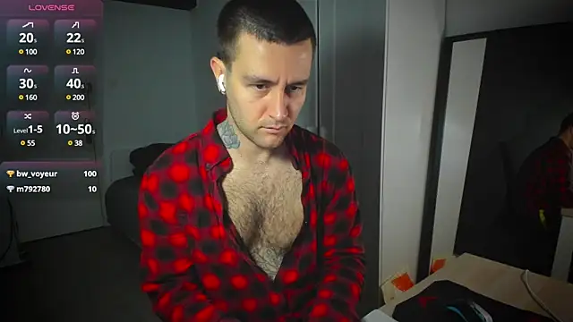 Snapshot of HonestAndrew chatting on February 2, 2025, 6:37 am HonestAndrew online show from February 2, 2025, 6:37 am