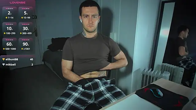 Snapshot of HonestAndrew chatting on February 19, 2025, 6:54 pm HonestAndrew online show from February 19, 2025, 6:54 pm