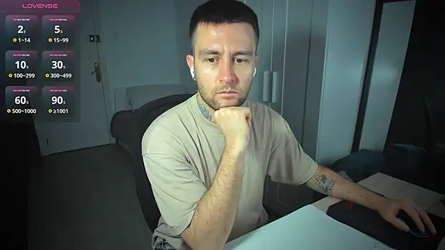 Snapshot of HonestAndrew chatting on March 7, 2025, 5:29 am HonestAndrew online show from March 7, 2025, 5:29 am