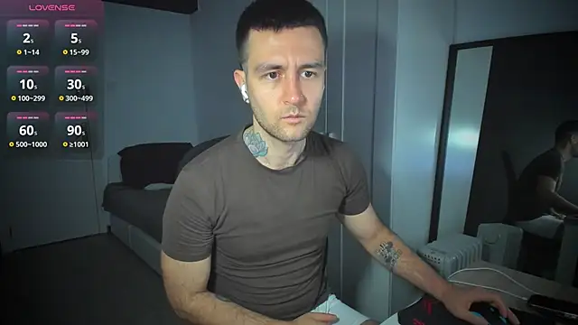 Snapshot of HonestAndrew chatting on March 10, 2025, 6:49 am HonestAndrew online show from March 10, 2025, 6:49 am