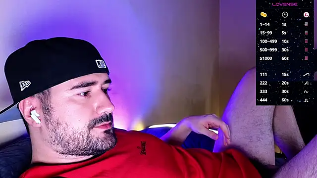 DominantTheo online show from January 7, 2025, 3:35 am