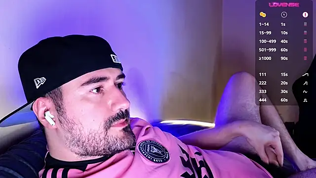 DominantTheo online show from February 2, 2025, 6:26 am