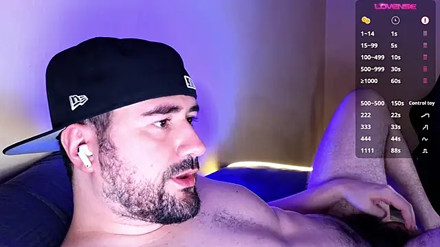 DominantTheo online show from March 9, 2025, 3:11 am