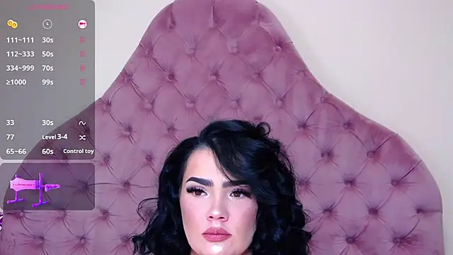 MargoshaHot online show from January 25, 2025, 1:41 pm