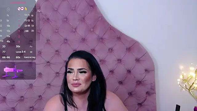 MargoshaHot online show from September 21, 2025, 7:15 pm