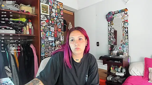 Jessie williams online show from February 7, 2025, 6:45 pm