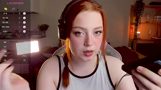 Sofy Benson online show from November 17, 2025, 12:22 pm