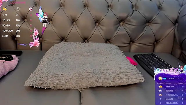 Snapshot of Dounia_nagi chatting on March 19, 2025, 7:18 am Dounia nagi online show from March 19, 2025, 7:18 am