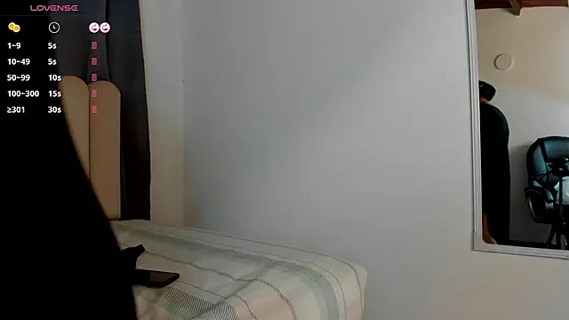 Snapshot of Dounia_nagi chatting on October 29, 2025, 3:09 am Dounia nagi online show from October 29, 2025, 3:09 am