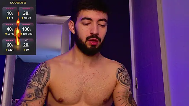 MarkWalker   online show from November 29, 2025, 10:29 am