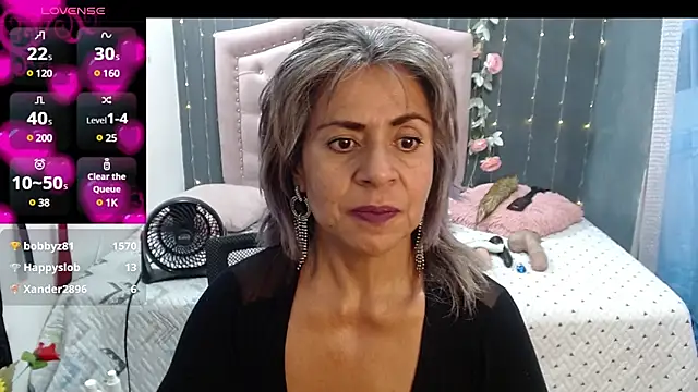Snapshot of lalisha_96 chatting on January 8, 2025, 12:49 am lalisha 96 online show from January 8, 2025, 12:49 am