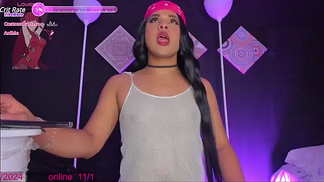 Snapshot of CrystalRambeau chatting on December 11, 2024, 6:47 am CrystalRambeau online show from December 11, 2024, 6:47 am