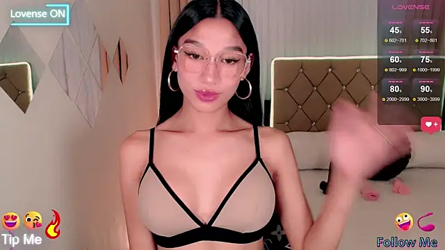 FuckDoll Nathalie online show from February 26, 2025, 8:22 pm