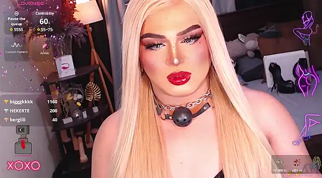 Snapshot of Bitch_Fowler69 chatting on December 6, 2024, 7:12 pm Bitch Fowler69 online show from December 6, 2024, 7:12 pm