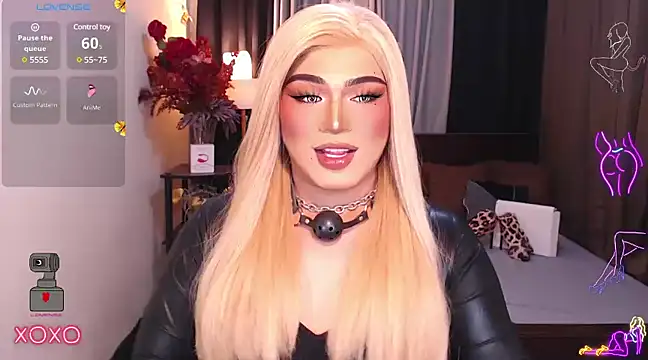 Snapshot of Bitch_Fowler69 chatting on December 23, 2024, 4:28 pm Bitch Fowler69 online show from December 23, 2024, 4:28 pm